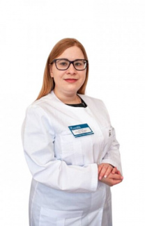 Ратникова Екатерина Викторовна