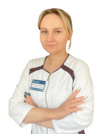 Лазарева Елена Алексеевна
