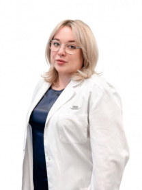 Кучумова Евгения Владимировна