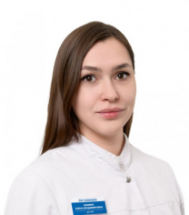 Кашина Елена Владимировна