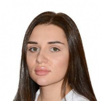 Ермихина Ангелина Сергеевна