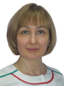 Елисюткина Светлана Владимировна