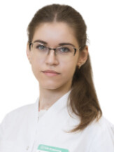 Каменских Маргарита Александровна