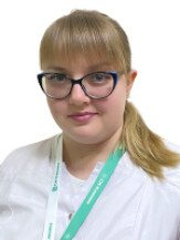 Курицына Анна Алексеевна