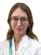 Соломянюк Мария Владимировна