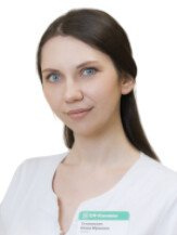 Стаховская (Бадмаева) Юлия Юриевна