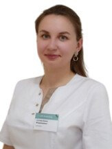 Суслова Елена Владимировна