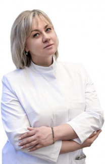 Колесникова Елена Олеговна