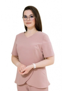 Ильницкая Ангелина Валерьевна