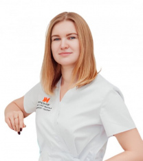 Фоломеева Анна Ивановна
