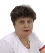Уланова Елена Борисовна