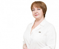 Брусникова Юлия Вениаминовна