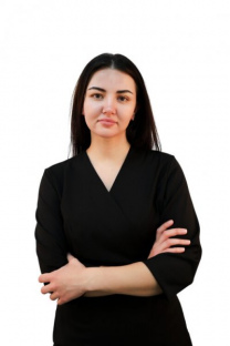 Усманова Лилия Ильгизовна