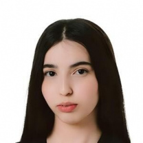 Абдуррагимова Марал Расимовна