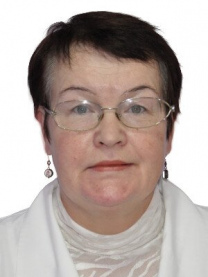Пантелеева Валентина Гунаровна