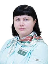 Лапатина Елена Михайловна