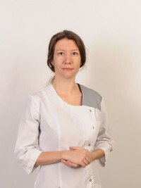 Волкова Наталья Александровна
