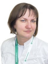 Кувычкина Надежда Владимировна