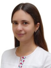 Маркелова Марина Олеговна