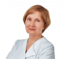 Жарикова Ольга Борисовна