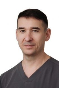 Свиридов Сергей Борисович