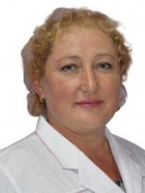 Козлова Елена Михайловна