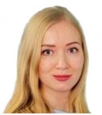 Горелова Ольга Юрьевна
