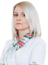 Косолапова (Кузина) Юлия Олеговна