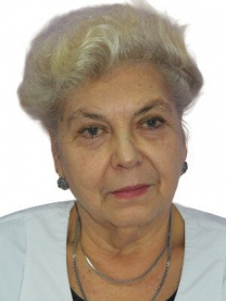 Тимошина Алла Глебовна