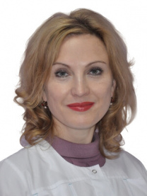 Кутовая Светлана Петровна