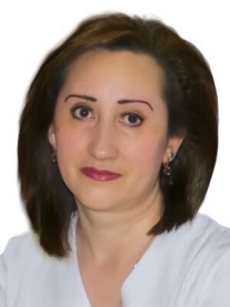 Тимофеева Светлана Михайловна