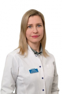 Новикова Инна Сергеевна