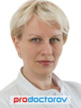 Замахина Любовь Олеговна