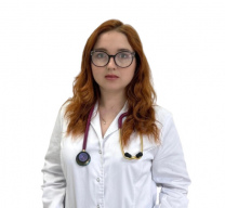 Солодинина Ксения Владимировна