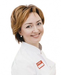 Репьева Марина Владимировна