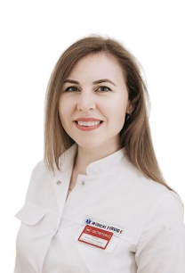Коткова Елена Александровна