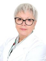 Клипова Любовь Николаевна