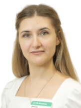 Хромова Мария Алексеевна
