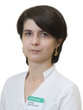 Семенова Дарья Михайловна