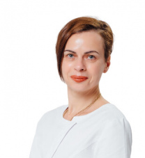Барабанова Юлия Анатольевна