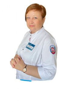Свирина Альбина Владимировна