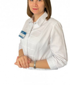 Копылова Ирина Валерьевна ревматолог