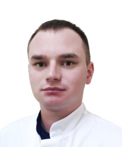 Мартьянов Алексей Сергеевич рентгенолог