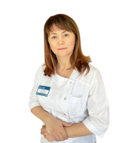 Михайлова Алина Николаевна кардиолог