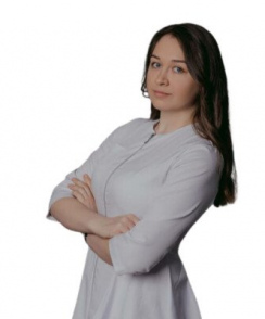 Бузынина Анастасия Анатольевна стоматолог