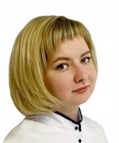 Крючкова Яна Дмитриевна эндокринолог