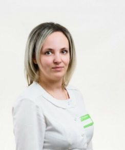 Хаустова Софья Андреевна рентгенолог