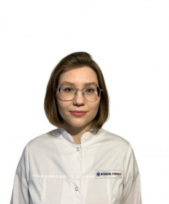 Антонова Анастасия Олеговна гинеколог