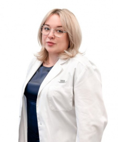 Кучумова Евгения Владимировна гастроэнтеролог