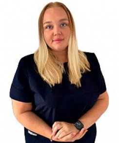 Воронова Анастасия Алексеевна эндоскопист